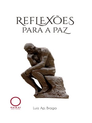 cover image of Reflexões para a paz